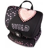 ŠOLSKA TORBA ZA 1.TRIADO TARGET GT CLICK WILD HEART 27155