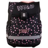 ŠOLSKA TORBA ZA 1.TRIADO TARGET GT CLICK WILD HEART 27155