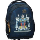 ŠOLSKI NAHRBTNIK STREET ERGONOMIC ROBOTS