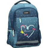 ŠOLSKI NAHRBTNIK STREET ROUND ALFA DREAMER