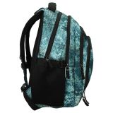 ŠOLSKI NAHRBTNIK STREET ROUND BALANCE ABSTRACT