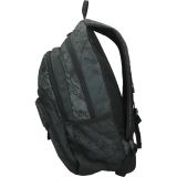 ŠOLSKI NAHRBTNIK STREET ROUND IMPACT DARK