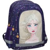 ŠOLSKI NAHRBTNIK STREET ERGONOMIC FROZEN SIMPLE