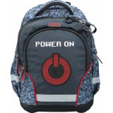 ŠOLSKI NAHRBTNIK STREET ERGONOMIC POWER ON