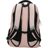 ŠOLSKI NAHRBTNIK STREET ROUND DOUBLER PINK