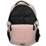 ŠOLSKI NAHRBTNIK STREET ROUND DOUBLER PINK