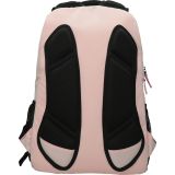 ŠOLSKI NAHRBTNIK STREET ROUND DOUBLER PINK