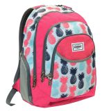 ŠOLSKI NAHRBTNIK STREET ROUND IMPACT ANANAS