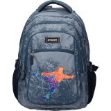 ŠOLSKI NAHRBTNIK STREET ROUND INFINITY SPORT