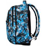 ŠOLSKI NAHRBTNIK TARGET 2V1 CURVED ARTISTRY 27620