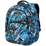 ŠOLSKI NAHRBTNIK TARGET 2V1 CURVED ARTISTRY 27620