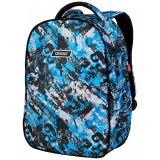 ŠOLSKI NAHRBTNIK TARGET 2V1 CURVED ARTISTRY 27620