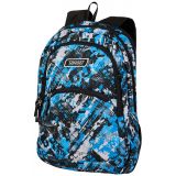 ŠOLSKI NAHRBTNIK TARGET 2V1 CURVED ARTISTRY 27620