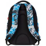 ŠOLSKI NAHRBTNIK TARGET 2V1 CURVED ARTISTRY 27620