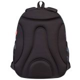 ŠOLSKI NAHRBTNIK TARGET 2V1 CURVED COLOR FLOW 28061