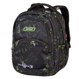 ŠOLSKI NAHRBTNIK TARGET 2V1 CURVED DISCORD 28058