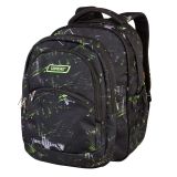 ŠOLSKI NAHRBTNIK TARGET 2V1 CURVED DISCORD 28058