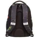 ŠOLSKI NAHRBTNIK TARGET 2V1 CURVED DISCORD 28058