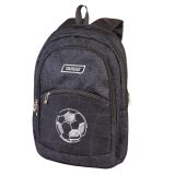 ŠOLSKI NAHRBTNIK TARGET 2V1 CURVED FOOTBALL 28055