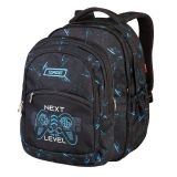 ŠOLSKI NAHRBTNIK TARGET 2V1 CURVED GAMER 28056