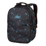 ŠOLSKI NAHRBTNIK TARGET 2V1 CURVED GAMER 28056