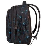 ŠOLSKI NAHRBTNIK TARGET 2V1 CURVED GAMER 28056