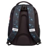 ŠOLSKI NAHRBTNIK TARGET 2V1 CURVED GAMER 28056