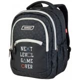 ŠOLSKI NAHRBTNIK TARGET 2V1 CURVED NEXT LEVEL 27626