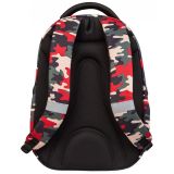 ŠOLSKI NAHRBTNIK TARGET 2V1 CURVED SOLDIER 26945