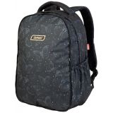 ŠOLSKI NAHRBTNIK TARGET 2V1 CURVED SPARKLING BUTTERFLY 27643