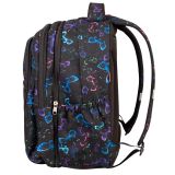 ŠOLSKI NAHRBTNIK TARGET 2V1 CURVED VIVID WINGS 28060