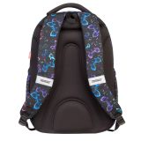 ŠOLSKI NAHRBTNIK TARGET 2V1 CURVED VIVID WINGS 28060