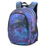 ŠOLSKI NAHRBTNIK TARGET 3 ZIP DUEL GALAXY 28152