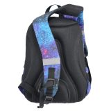 ŠOLSKI NAHRBTNIK TARGET 3 ZIP DUEL GALAXY 28152