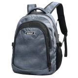 ŠOLSKI NAHRBTNIK TARGET 4 ZIP HALFTONE 28156