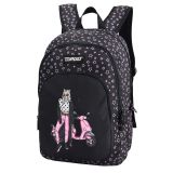 ŠOLSKI NAHRBTNIK TARGET JOY CITY CHIC 28146