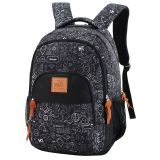 ŠOLSKI NAHRBTNIK TARGET LIKE ME DOODLE 28113