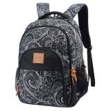 ŠOLSKI NAHRBTNIK TARGET LIKE ME FLORALIS 28641