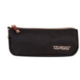 ŠOLSKI NAHRBTNIK TARGET S PERESNICO SET GLAMMER DEEP BLACK 28711