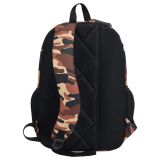ŠOLSKI NAHRBTNIK TARGET SEUL CAMO BROWN 28142