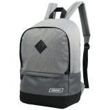 ŠOLSKI NAHRBTNIK TARGET SPLASH MELANGE GREY 27791