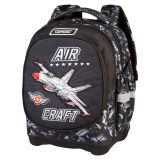 ŠOLSKI NAHRBTNIK TARGET SUPERLIGHT 2 FACE AIR CRAFT 28045
