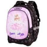 ŠOLSKI NAHRBTNIK TARGET SUPERLIGHT 2 FACE DANCE WITH ME 28043