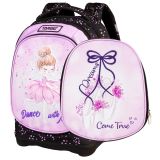 ŠOLSKI NAHRBTNIK TARGET SUPERLIGHT 2 FACE DANCE WITH ME 28043