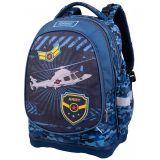 ŠOLSKI NAHRBTNIK TARGET SUPERLIGHT 2 FACE PETIT AIR COMBAT 27141