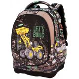 ŠOLSKI NAHRBTNIK TARGET SUPERLIGHT 2 FACE PETIT DIRT MACHINES 27609