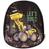 ŠOLSKI NAHRBTNIK TARGET SUPERLIGHT 2 FACE PETIT DIRT MACHINES 27609