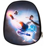 ŠOLSKI NAHRBTNIK TARGET SUPERLIGHT 2 FACE PETIT FOOTBALL ACTION 27610