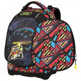 ŠOLSKI NAHRBTNIK TARGET SUPERLIGHT 2 FACE PETIT MOTORBIKE