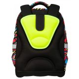 ŠOLSKI NAHRBTNIK TARGET SUPERLIGHT 2 FACE PETIT MOTORBIKE